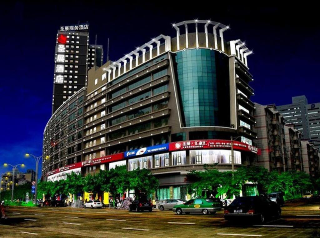 南宁圣展酒店 外观 照片