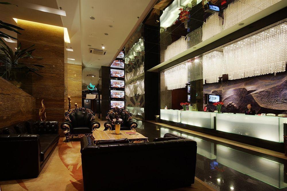 南宁圣展酒店 外观 照片