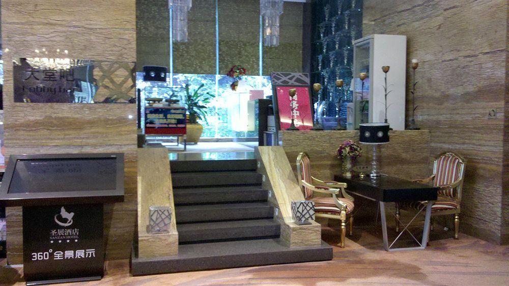 南宁圣展酒店 外观 照片